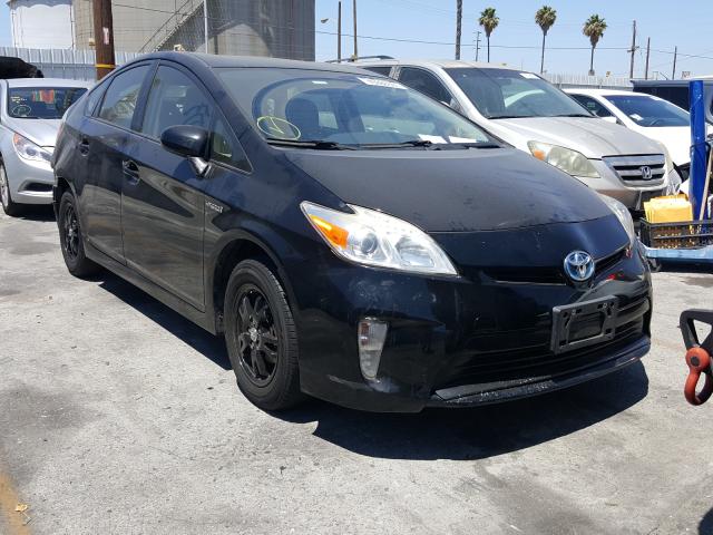 TOYOTA PRIUS 2014 jtdkn3du3e1816467