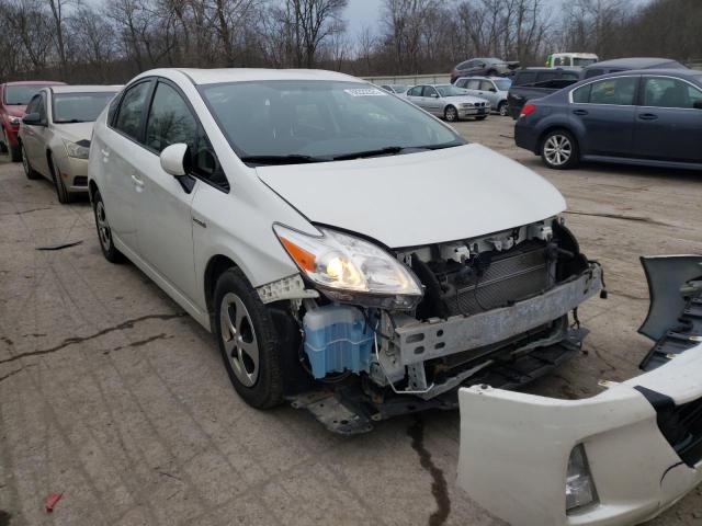 TOYOTA PRIUS 2014 jtdkn3du3e1817523