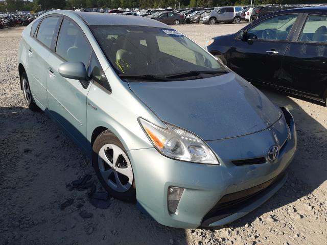 TOYOTA PRIUS 2014 jtdkn3du3e1817733