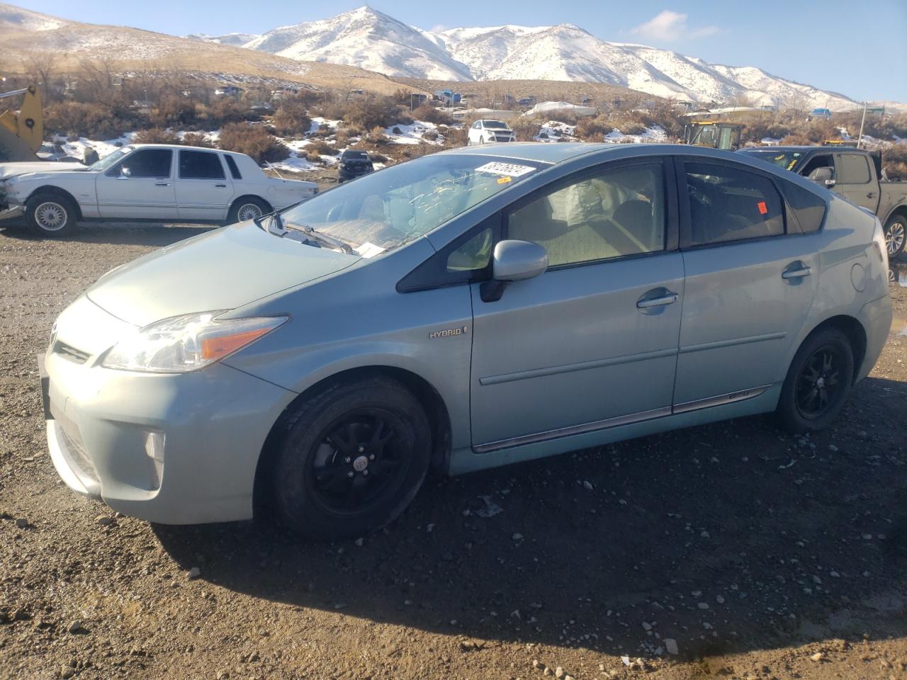 TOYOTA PRIUS 2014 jtdkn3du3e1819000