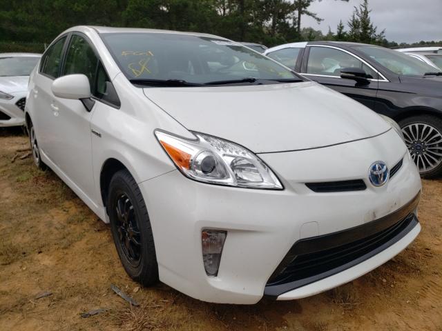 TOYOTA PRIUS 2014 jtdkn3du3e1821832