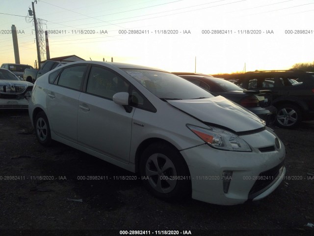 TOYOTA PRIUS 2014 jtdkn3du3e1823810