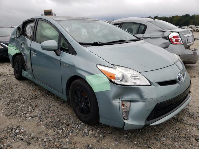 TOYOTA PRIUS 2014 jtdkn3du3e1824374