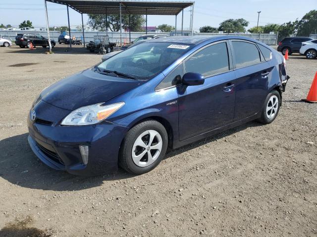 TOYOTA PRIUS 2014 jtdkn3du3e1825024