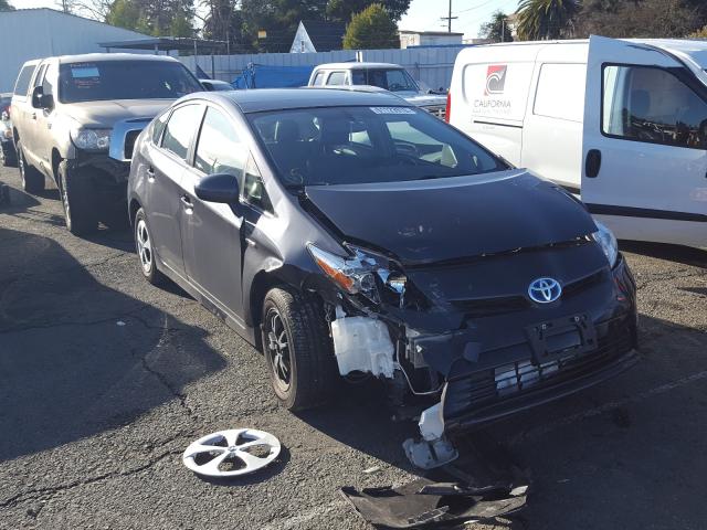 TOYOTA PRIUS 2014 jtdkn3du3e1830742