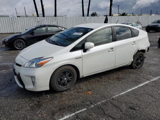 TOYOTA PRIUS 2014 jtdkn3du3e1831387