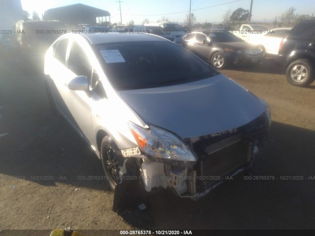 TOYOTA PRIUS 2014 jtdkn3du3e1832295