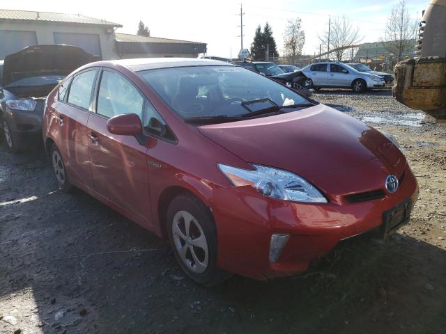 TOYOTA PRIUS 2014 jtdkn3du3e1834192