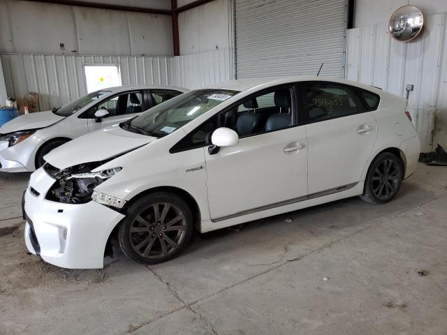 TOYOTA PRIUS 2014 jtdkn3du3e1834239