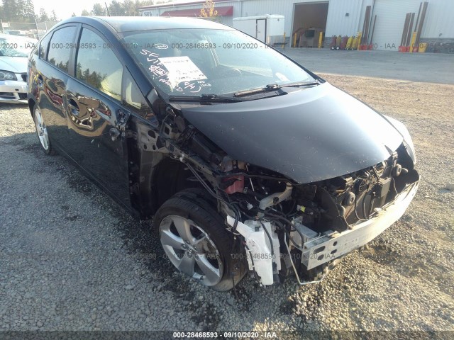 TOYOTA PRIUS 2014 jtdkn3du3e1835200