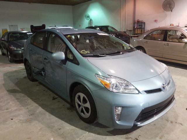 TOYOTA PRIUS 2014 jtdkn3du3e1845645