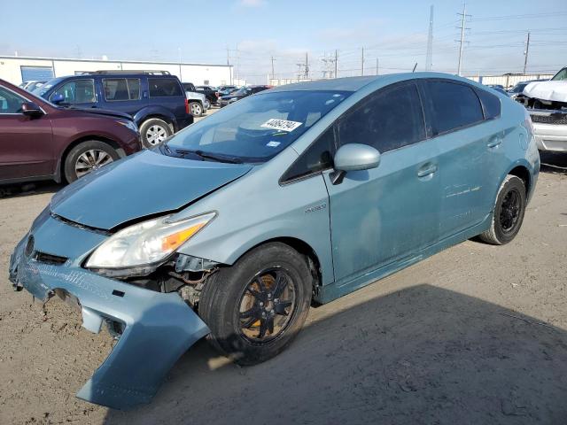 TOYOTA PRIUS 2014 jtdkn3du3e1846245