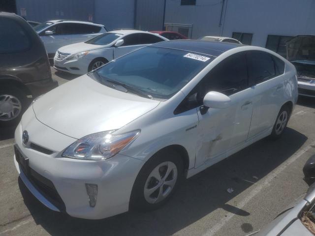 TOYOTA PRIUS 2014 jtdkn3du3e1847203