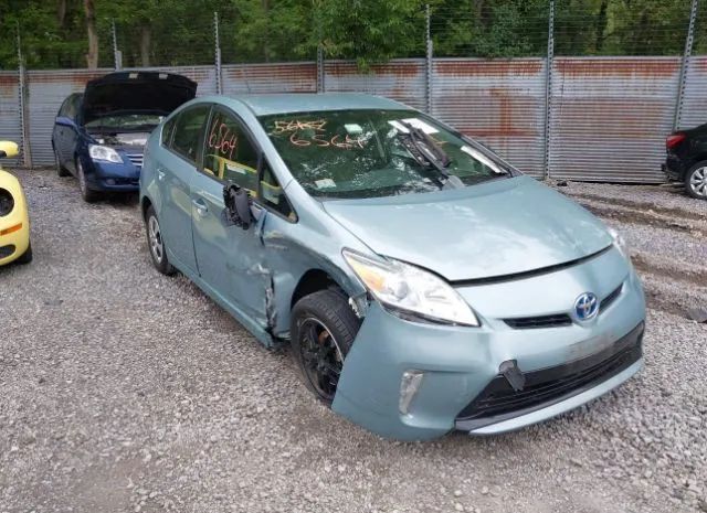 TOYOTA PRIUS 2014 jtdkn3du3e1855687