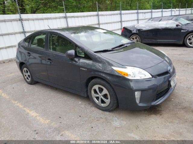 TOYOTA PRIUS 2015 jtdkn3du3f0395664