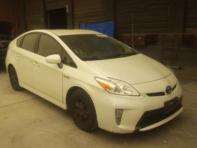 TOYOTA PRIUS 2015 jtdkn3du3f0399102