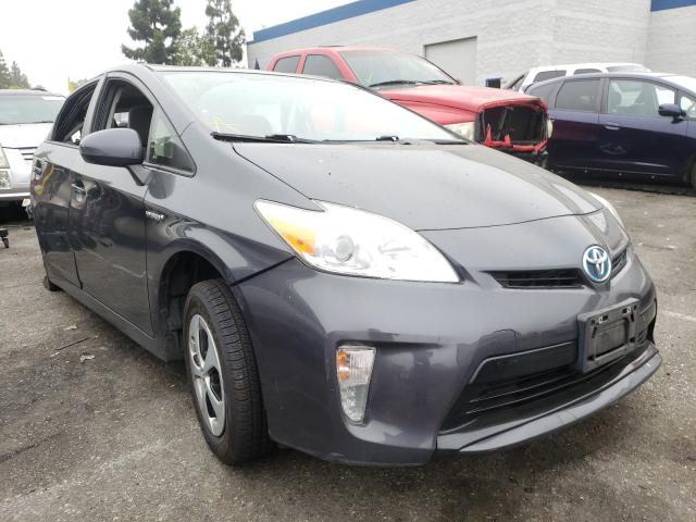 TOYOTA PRIUS 2015 jtdkn3du3f0399231