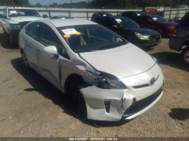 TOYOTA PRIUS 2015 jtdkn3du3f0400474