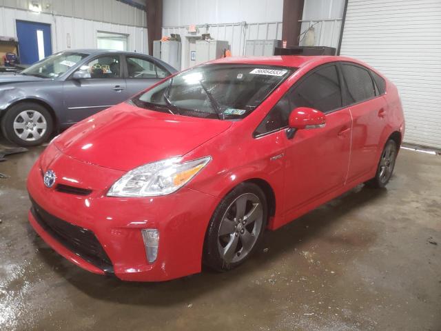 TOYOTA PRIUS 2015 jtdkn3du3f0400717