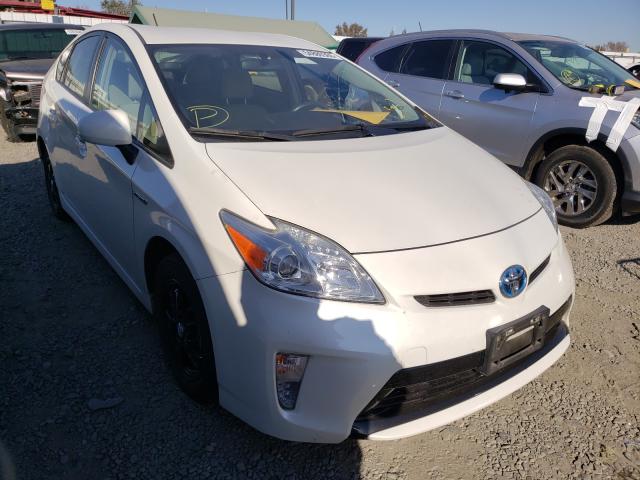 TOYOTA PRIUS 2015 jtdkn3du3f0401849