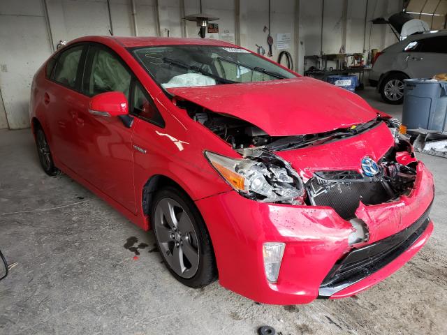 TOYOTA PRIUS 2015 jtdkn3du3f0403178