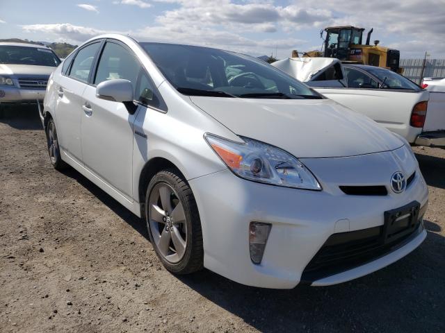 TOYOTA PRIUS 2015 jtdkn3du3f0404797