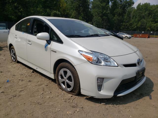 TOYOTA PRIUS 2015 jtdkn3du3f0405397