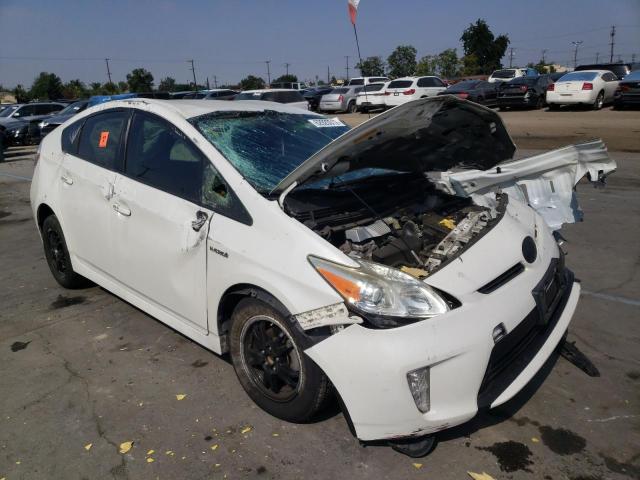 TOYOTA PRIUS 2015 jtdkn3du3f0407828