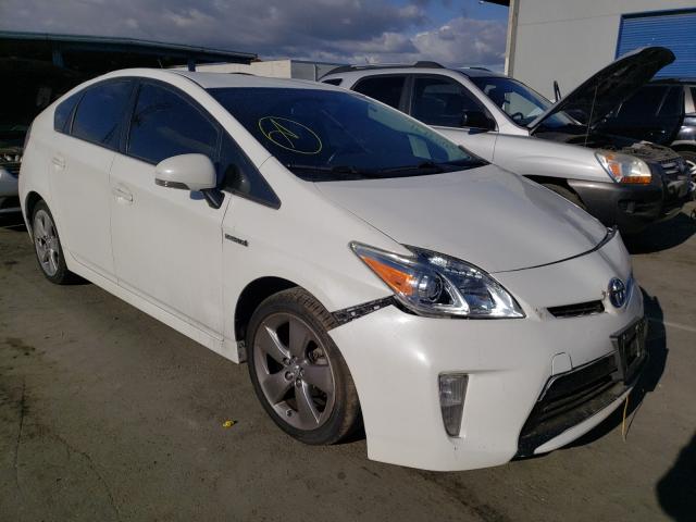 TOYOTA PRIUS 2015 jtdkn3du3f0408753