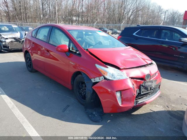 TOYOTA PRIUS 2015 jtdkn3du3f0408798