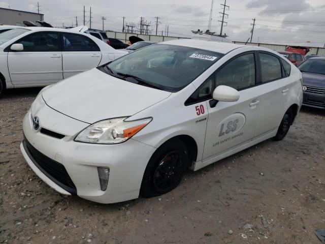 TOYOTA PRIUS 2015 jtdkn3du3f0411376