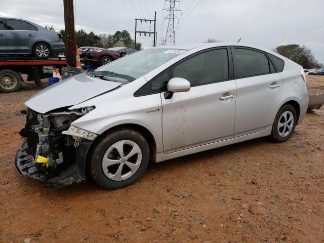 TOYOTA PRIUS 2015 jtdkn3du3f0411586