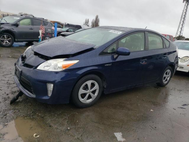 TOYOTA PRIUS 2015 jtdkn3du3f0412169