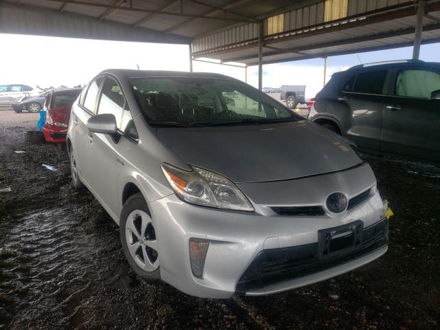 TOYOTA PRIUS 2015 jtdkn3du3f0412978