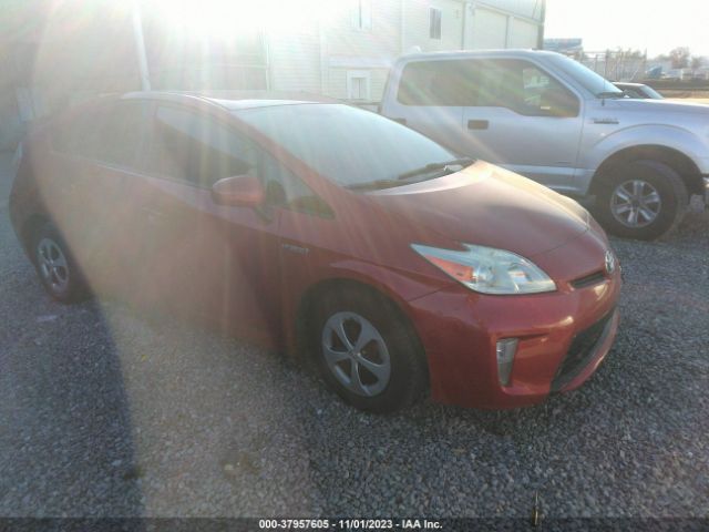 TOYOTA PRIUS 2015 jtdkn3du3f0414293