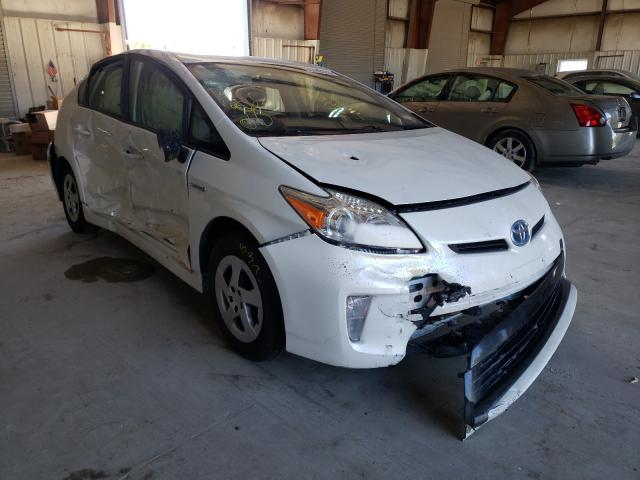 TOYOTA PRIUS 2015 jtdkn3du3f0416741