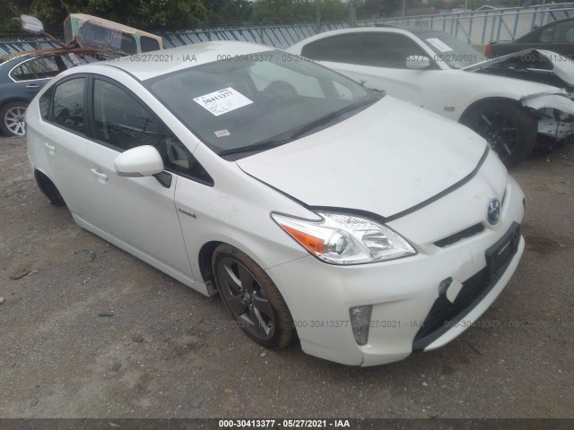 TOYOTA PRIUS 2014 jtdkn3du3f0417002