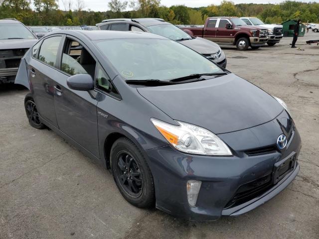 TOYOTA PRIUS 2015 jtdkn3du3f0419350