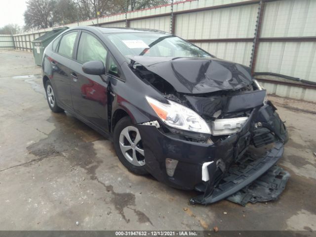 TOYOTA PRIUS 2015 jtdkn3du3f0420210