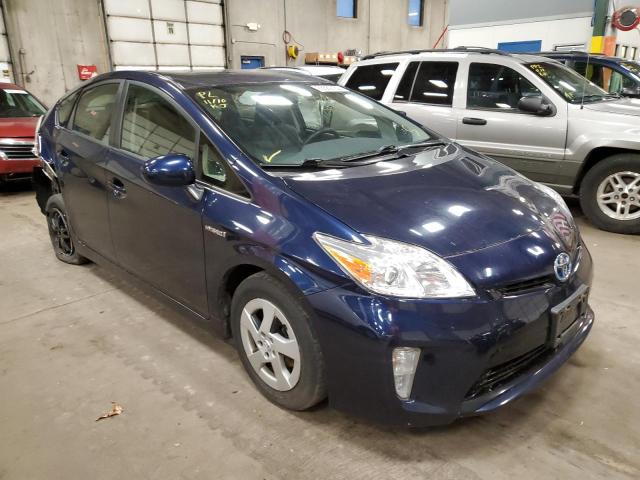 TOYOTA PRIUS 2015 jtdkn3du3f0422572