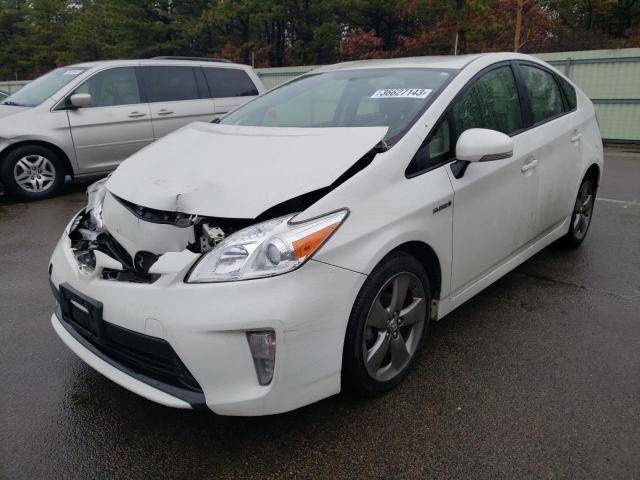 TOYOTA PRIUS 2015 jtdkn3du3f0424659