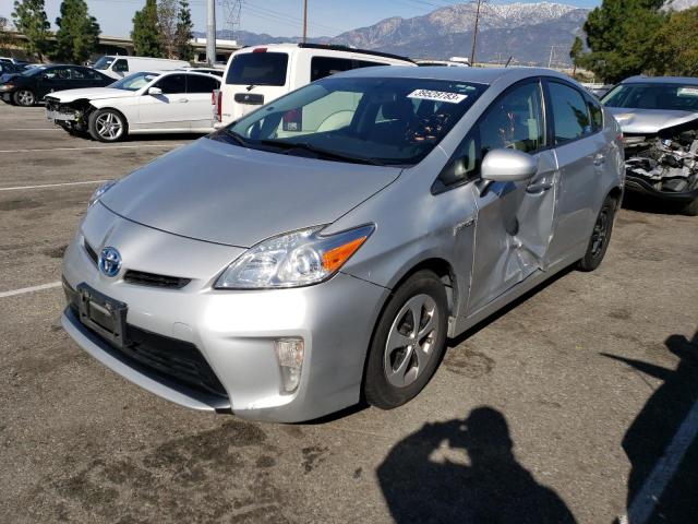 TOYOTA PRIUS 2015 jtdkn3du3f0426525