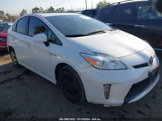 TOYOTA PRIUS 2015 jtdkn3du3f0426668