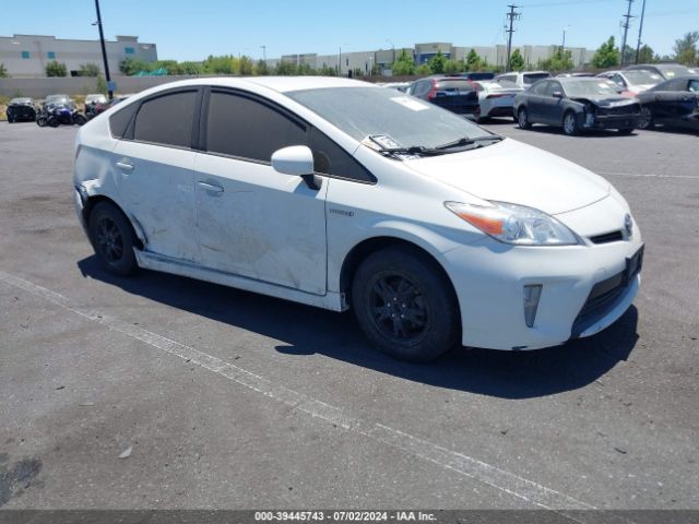 TOYOTA PRIUS 2015 jtdkn3du3f0427075