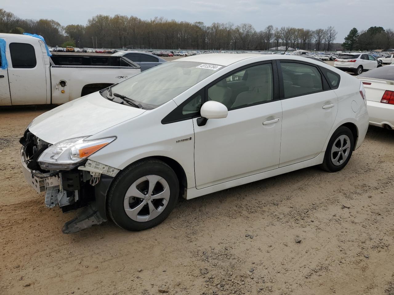 TOYOTA PRIUS 2015 jtdkn3du3f0427559