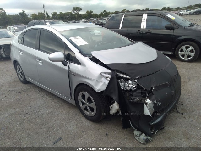 TOYOTA PRIUS 2015 jtdkn3du3f0428386