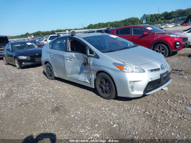 TOYOTA PRIUS 2015 jtdkn3du3f0429635