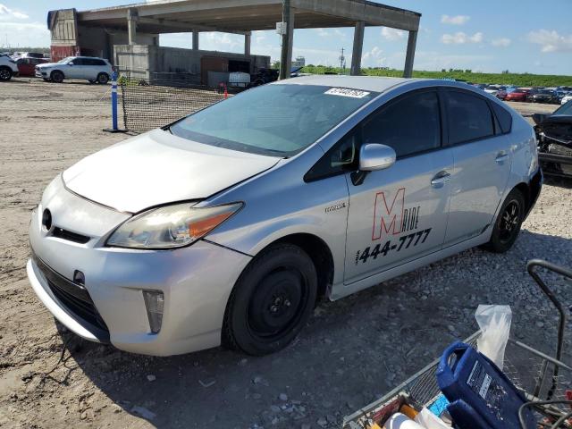 TOYOTA PRIUS 2015 jtdkn3du3f0430932