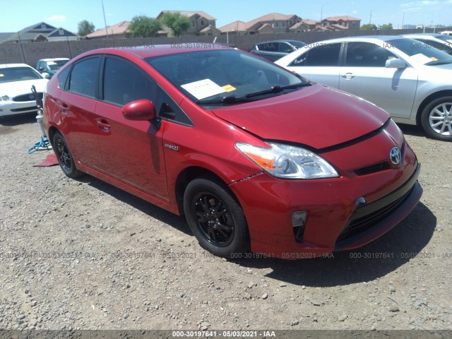 TOYOTA PRIUS 2015 jtdkn3du3f0431742