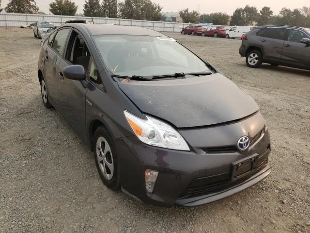 TOYOTA PRIUS 2015 jtdkn3du3f0432907